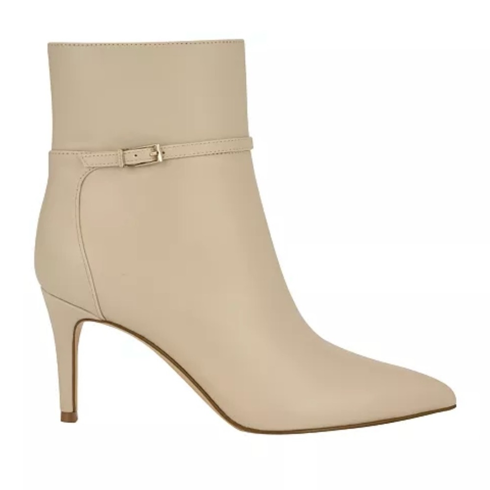 Calvin Klein Women's Stiletto Heel Ankle Booties 9.5